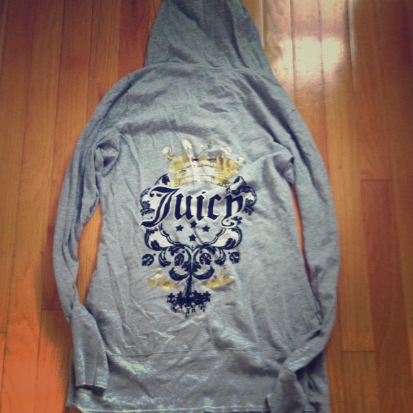 Juicy Couture Sweater/Shirt