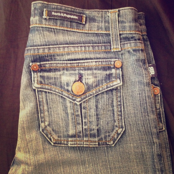 Rock & Republic jeans NWOT 😍  Size 28/30