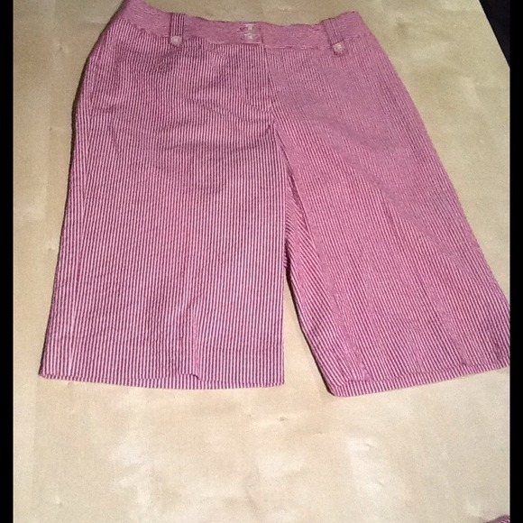 Seersucker Summer Suit - Picture 3 of 4