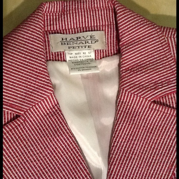 Seersucker Summer Suit - Picture 4 of 4