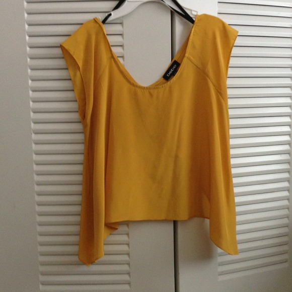 🎁SOLD IN BUNDLE🎁 !!!! BEBE SEXY TOP!!!