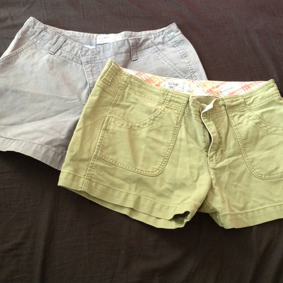 Old Navy shorts size 8