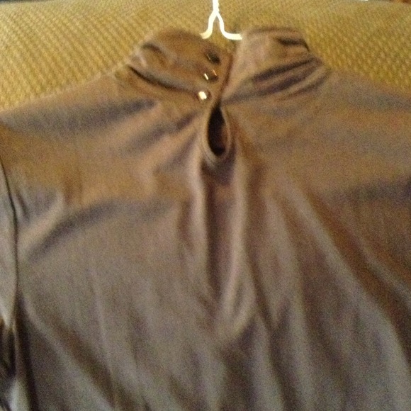 Chocolate Brown shirt - Picture 2 of 2