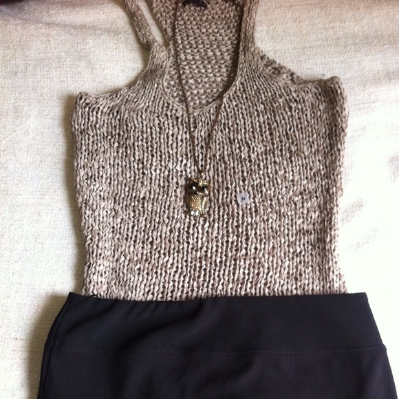 Express casual top