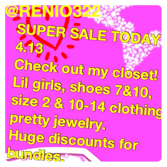 Sale