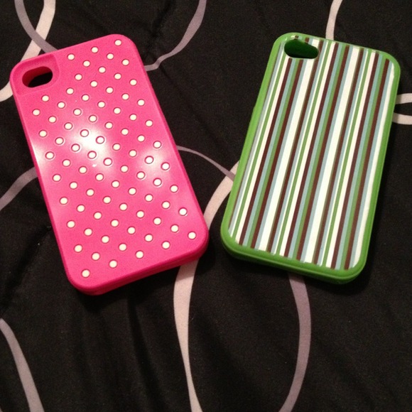 iPhone 4/4s silicone cases! Read description!!