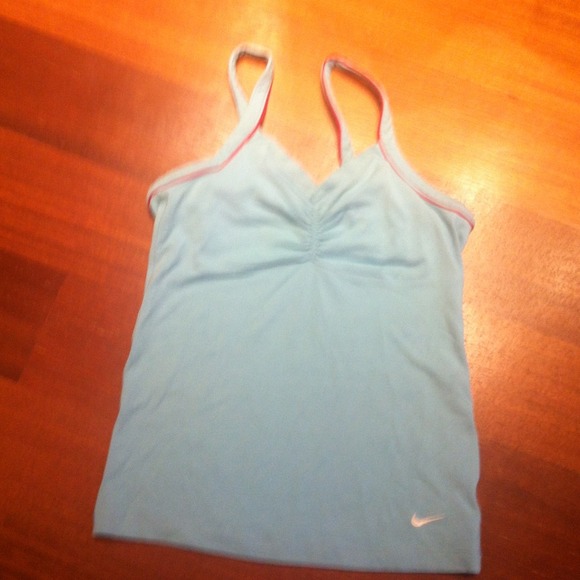 Nike tank top Medium