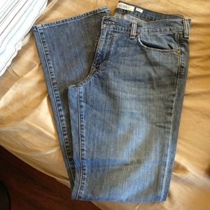 Old Navy low waist Bootcut