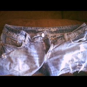 AE shorts!