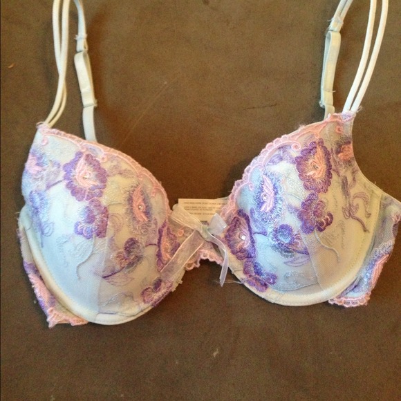 Beautiful lace bra