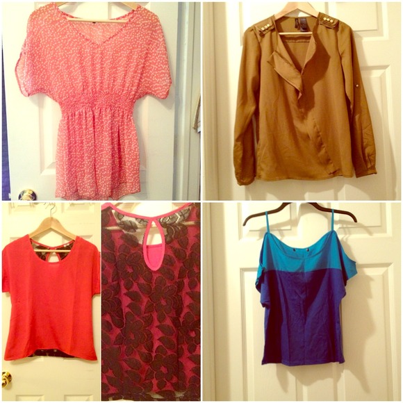 TRADED Bundle for @amandahope