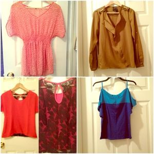 TRADED Bundle for @amandahope