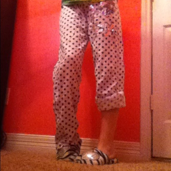 VS PINK pj set!