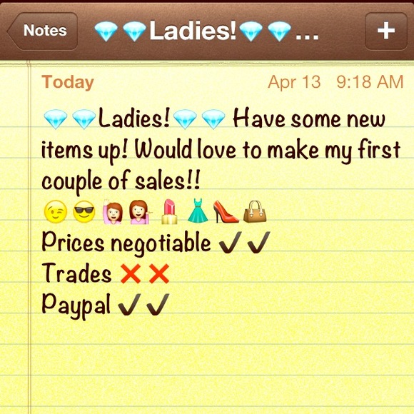 Meet your seller 💎💄👛👍