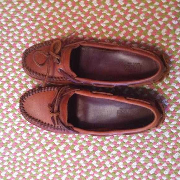 Bundle!!!Bass Loafers&mocassins