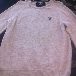 Men's American eagle sweater