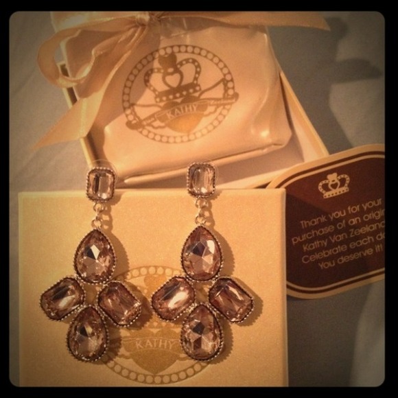 Kathy Van Zeeland  Jewelry - 🎉LIQUIDATION SALE Kathy Van Zeeland