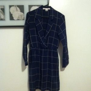 Business casual dress