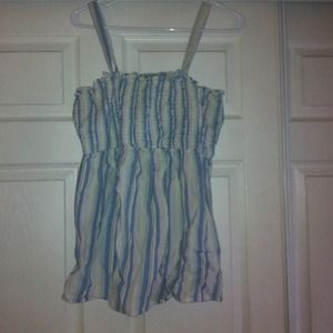 ***SOLD*** Maternity tank top