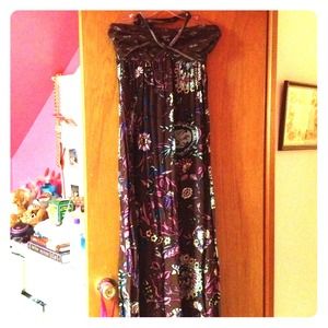 🌺SOLD🌺 Xhilaration Maxi Dress