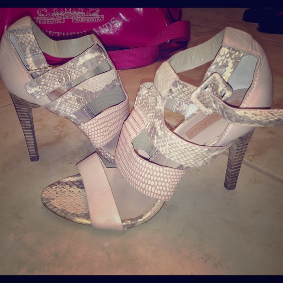 BCBG Heels