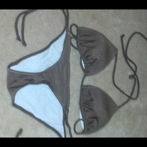 ***TRADED***Hollister bikini @siren125