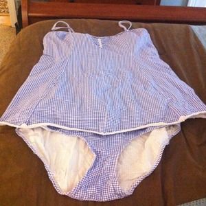 **SOLD***Maternity swim suit