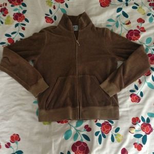 !Bundled! XL juicy track coat terry cloth