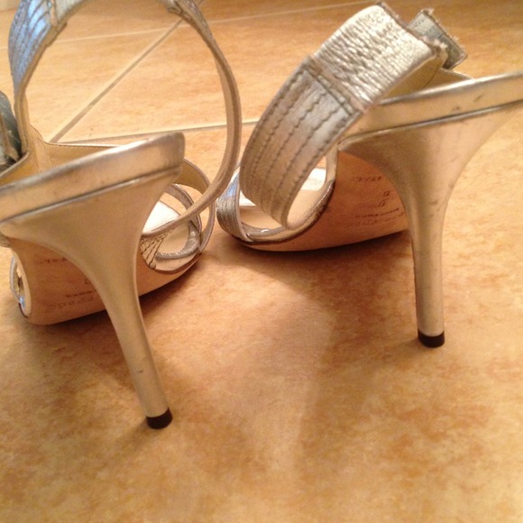Kate Spade heels - Picture 3 of 4