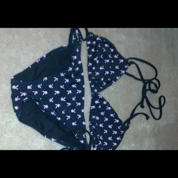Playboy bikini ***traded*** with @cococlose