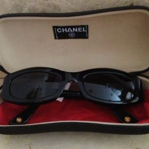Chanel Sunglasses