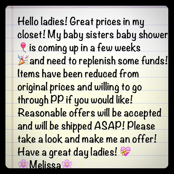 🎀 Great prices 🎀