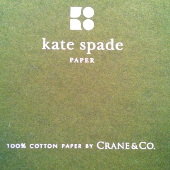 🎉🎉Authentic Kate Spade Cocktail Invitations🎉🎉 - Picture 2 of 4