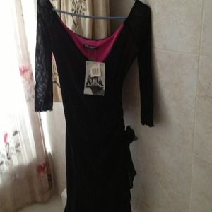 Betsy Johnson dress new with tags