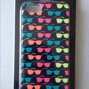 iPhone 5 cell phone case