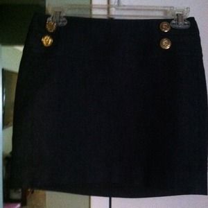 🚫SOLD🚫The cutest jean skirt you've ever seen