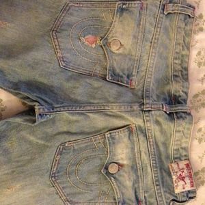 REDUCED ✂✂ TRUE RELIGION JEANS