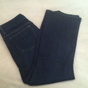⚡SOLD⚡Gap petite perfect boot cut jeans