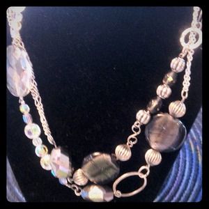 Handcrafted and designed necklace