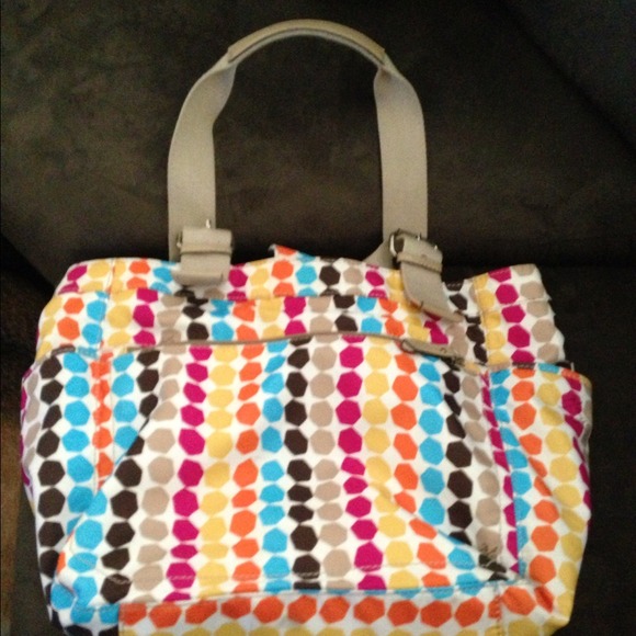 Large handbag