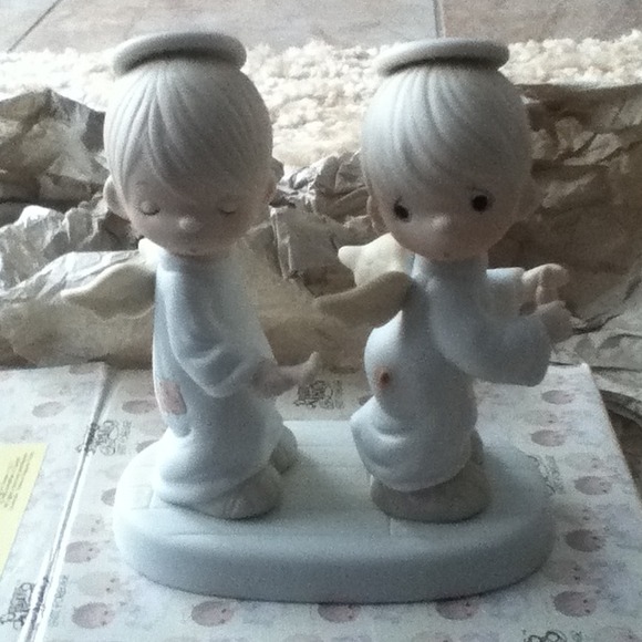 Holy smokes precious moments