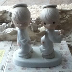 Holy smokes precious moments