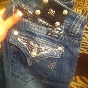 Miss me jeans