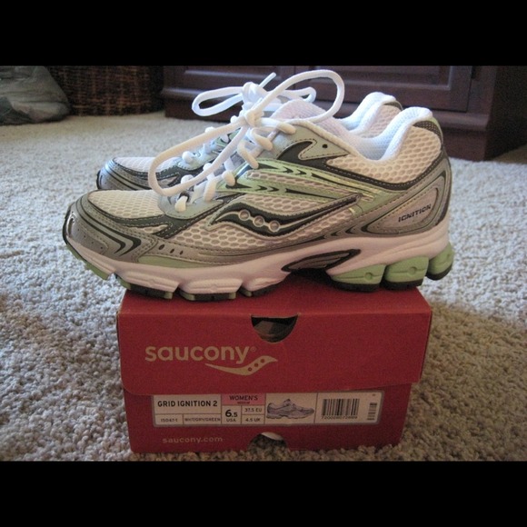 Saucony Shoes - Saucony Grid Ignition 2 Women's shoes-FINAL PRICE