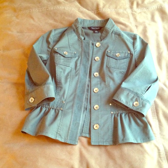 Jacket from White House black market.