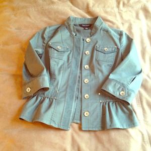 Jacket from White House black market.