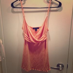 Sexy Peach Express Top