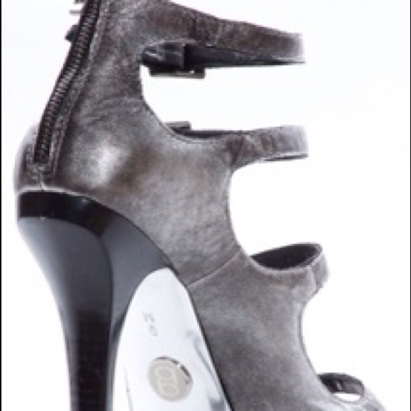 ❌❌SOLD❗❗❗Bebe Platforms - Picture 3 of 3