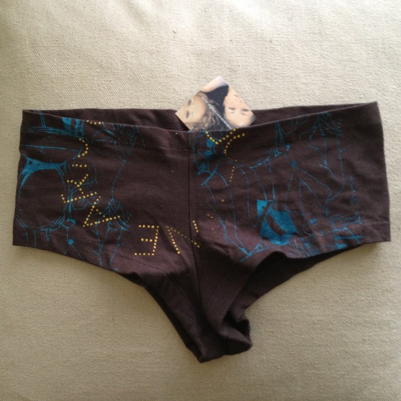 American Apparel Boy Shorts