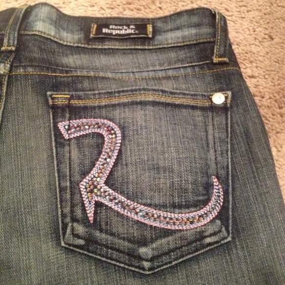 Rock & Republic Jeans